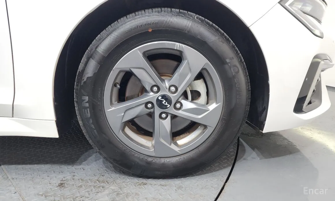 Kia K5 2023 2.0 LPi(Rent)