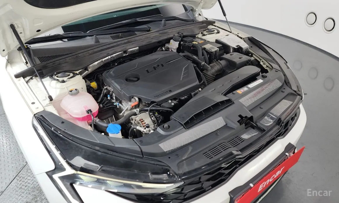 Kia K5 2023 2.0 LPi(Rent)