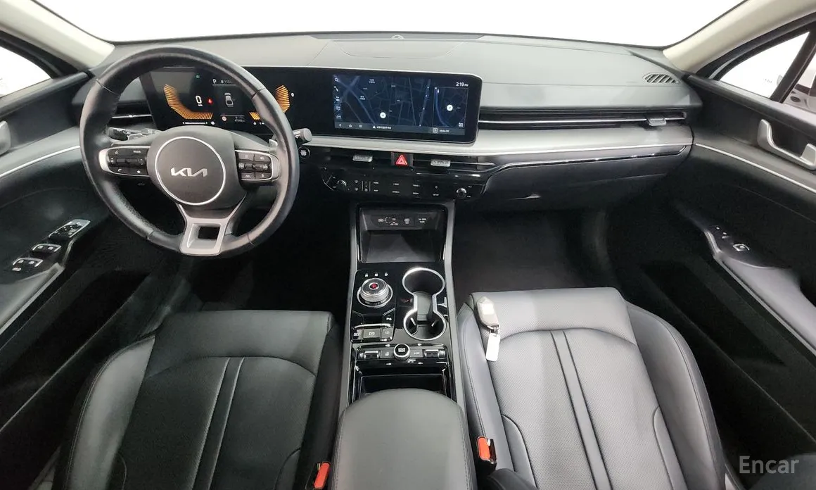 Kia K5 2023 2.0 LPi(Rent)