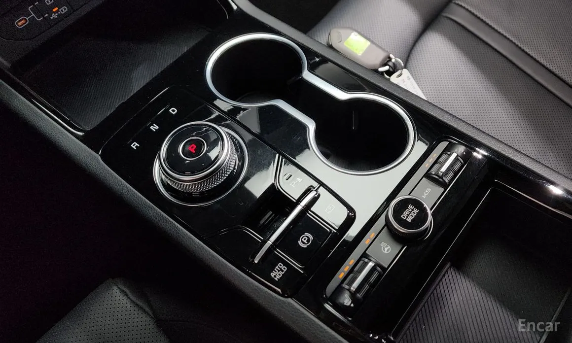 Kia K5 2023 2.0 LPi(Rent)