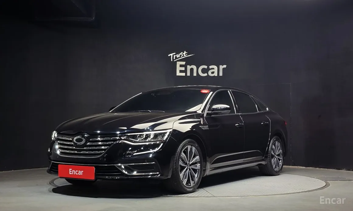 Renault SM6 2020 1.3 TCe RE