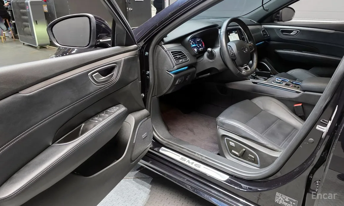 Renault SM6 2020 1.3 TCe RE