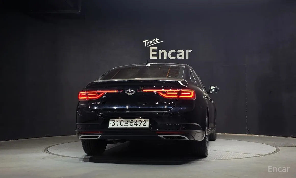 Renault SM6 2020 1.3 TCe RE