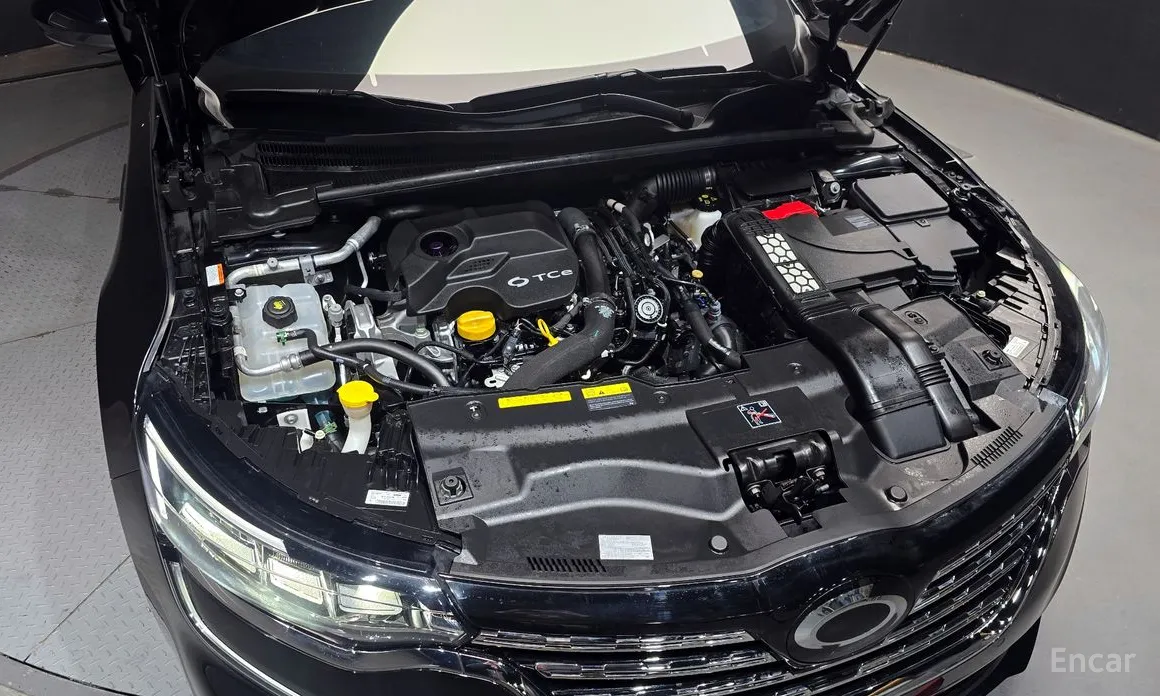 Renault SM6 2020 1.3 TCe RE