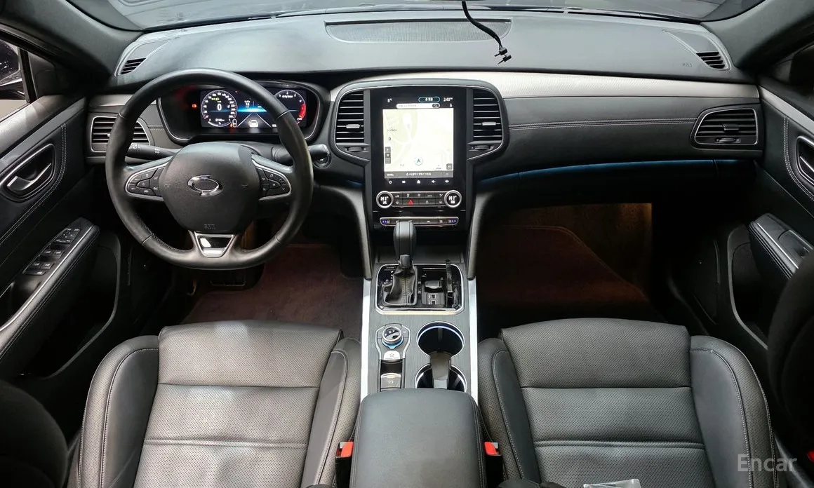 Renault SM6 2020 1.3 TCe RE