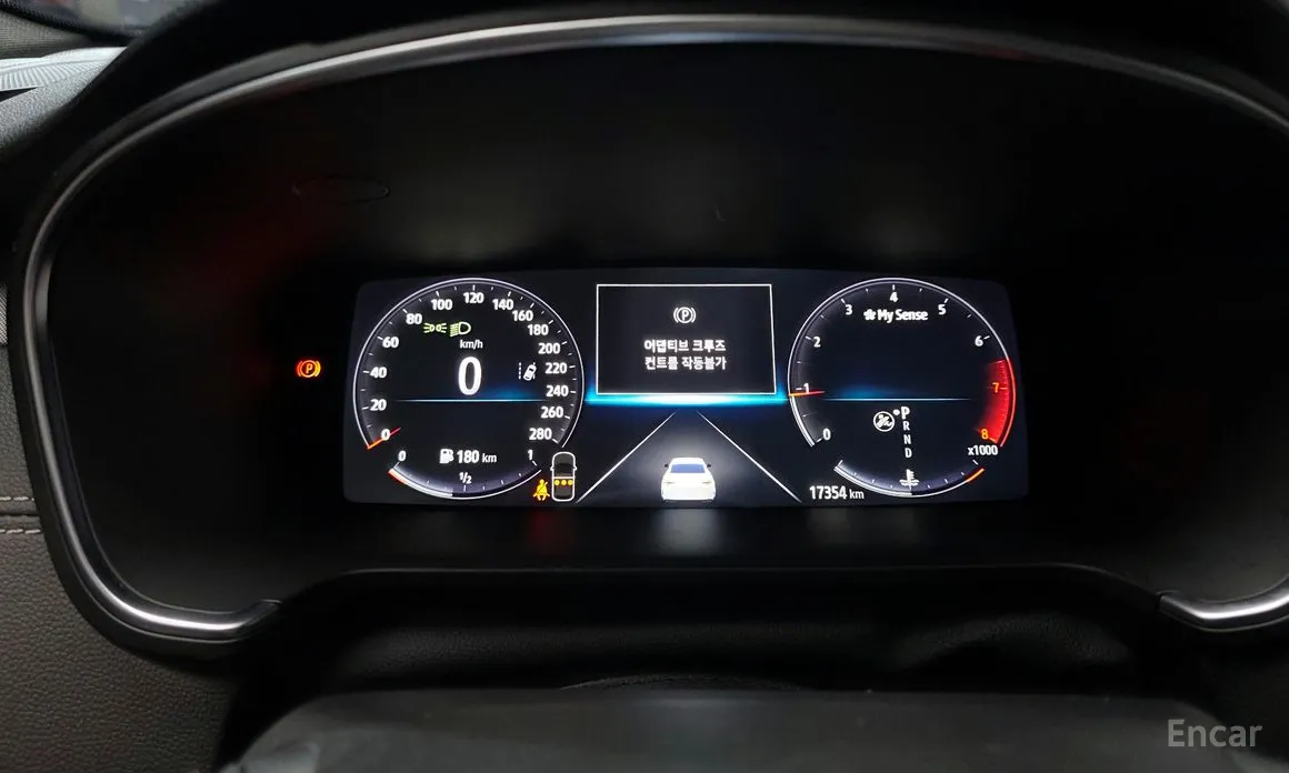 Renault SM6 2020 1.3 TCe RE