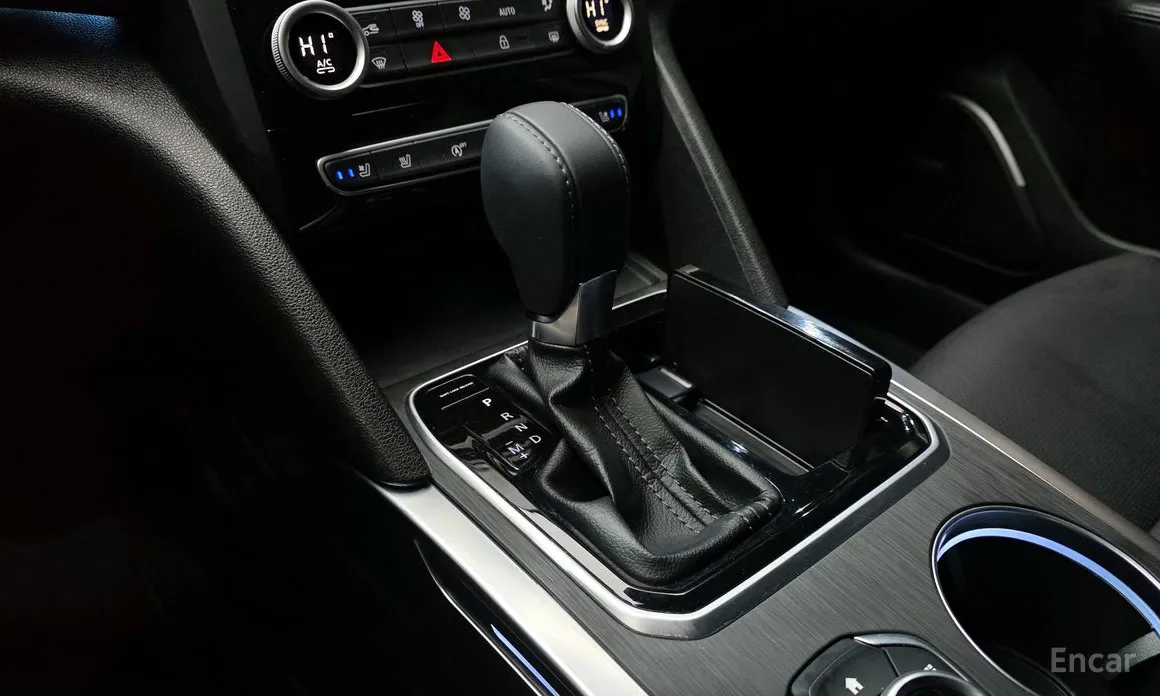 Renault SM6 2020 1.3 TCe RE