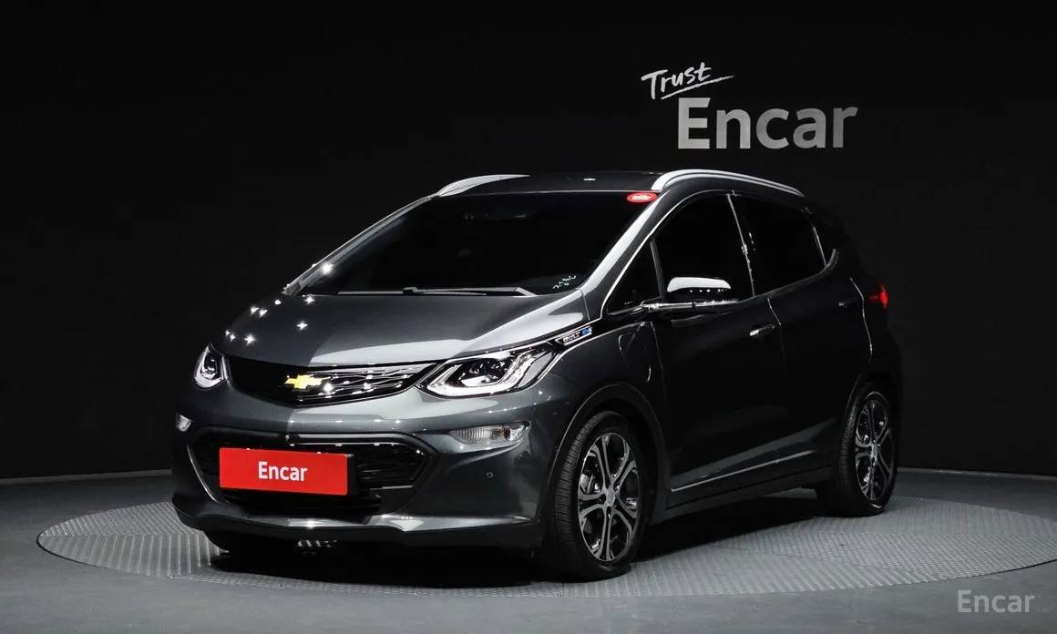Chevrolet Bolt EV 2017 EV Premier