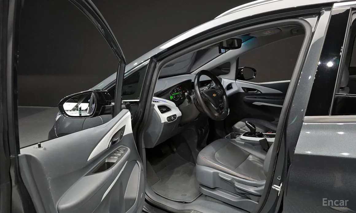 Chevrolet Bolt EV 2017 EV Premier