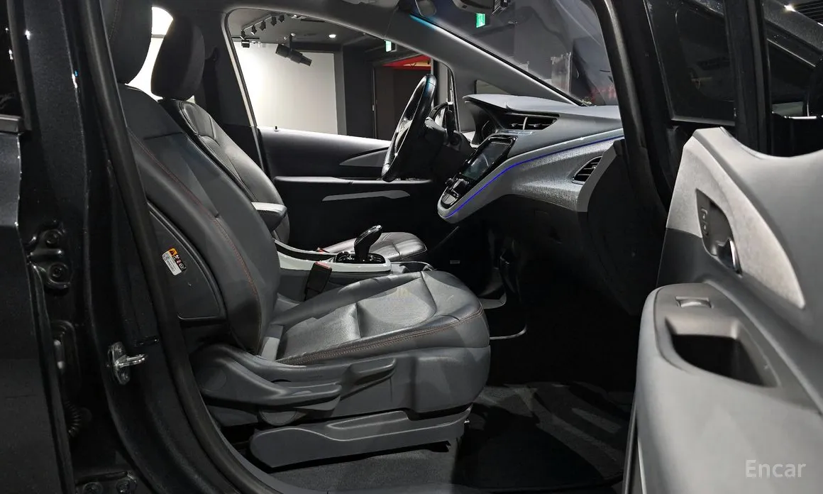 Chevrolet Bolt EV 2017 EV Premier