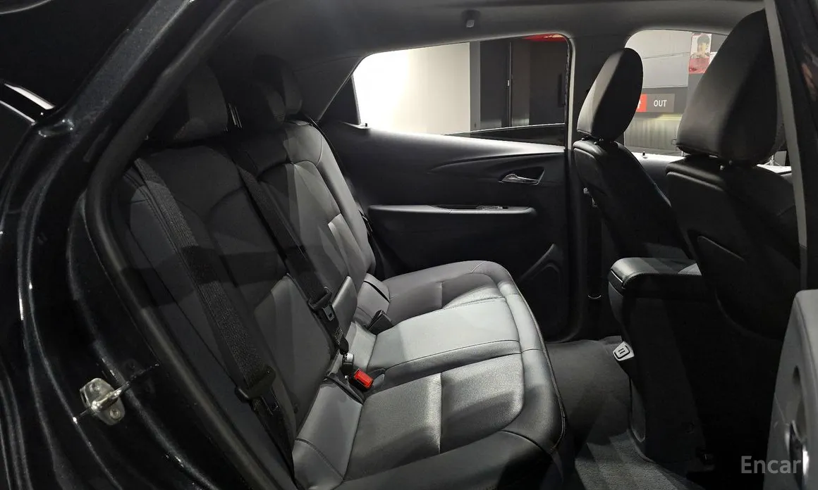 Chevrolet Bolt EV 2017 EV Premier