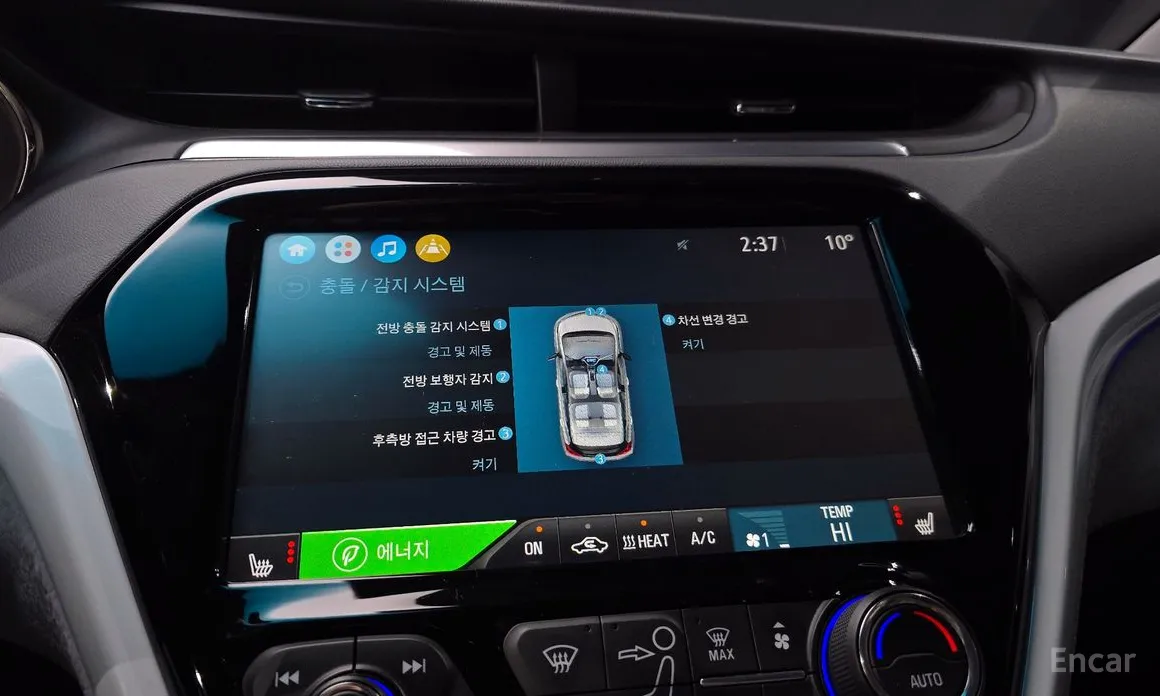 Chevrolet Bolt EV 2017 EV Premier