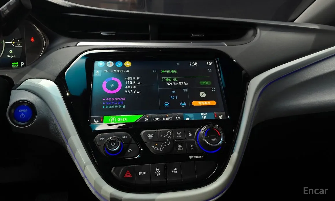 Chevrolet Bolt EV 2017 EV Premier