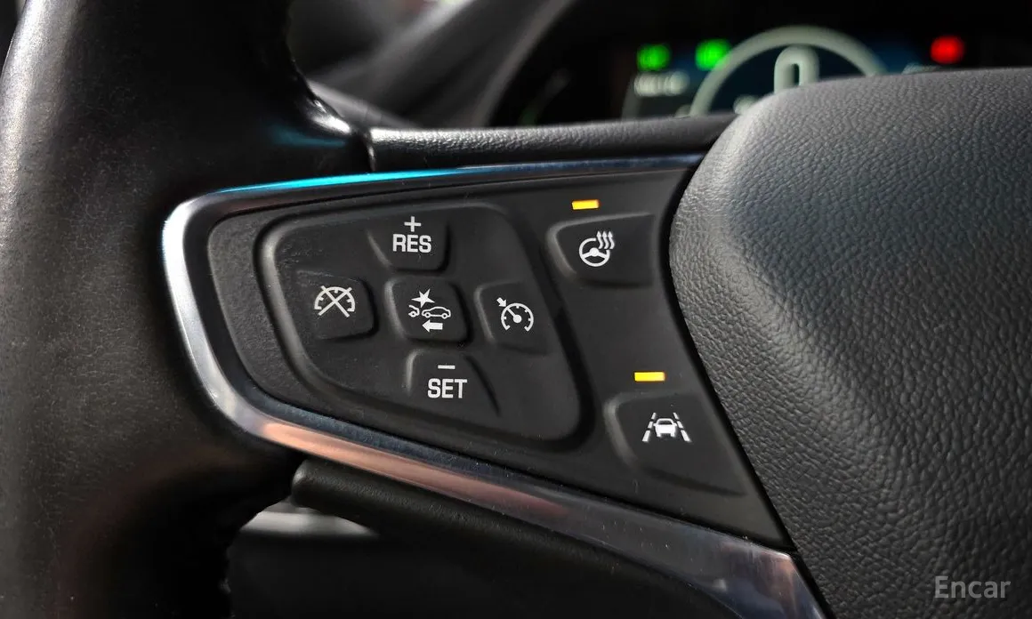 Chevrolet Bolt EV 2017 EV Premier