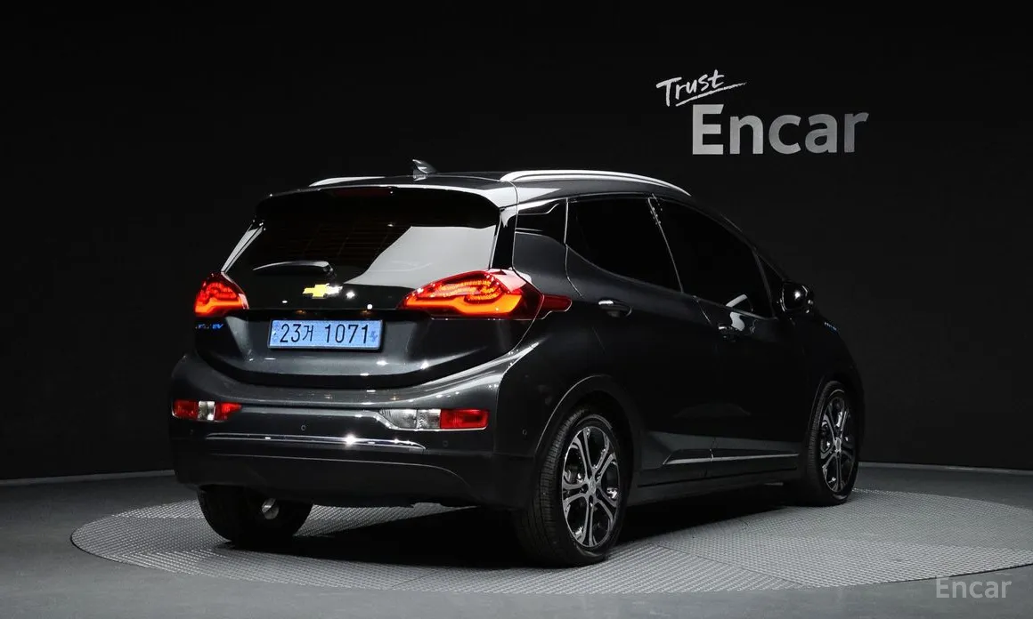 Chevrolet Bolt EV 2017 EV Premier