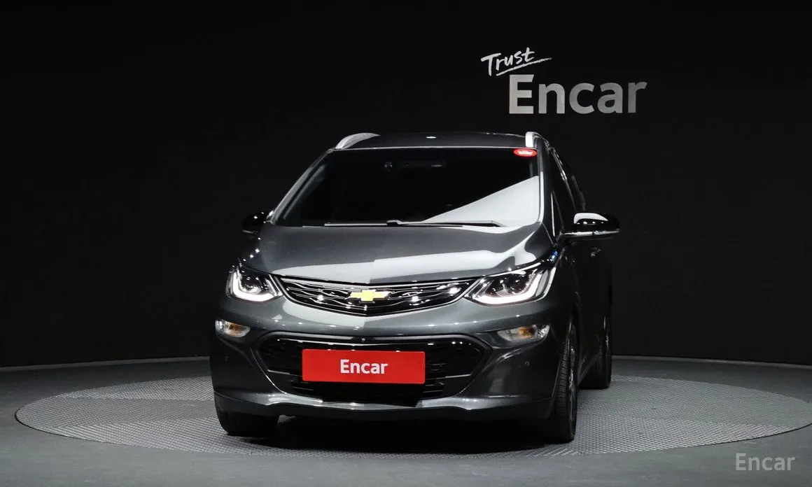 Chevrolet Bolt EV 2017 EV Premier