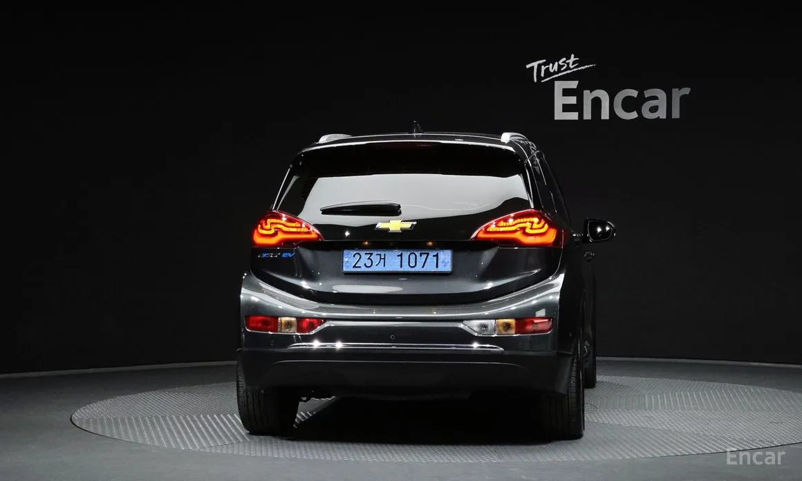 Chevrolet Bolt EV 2017 EV Premier