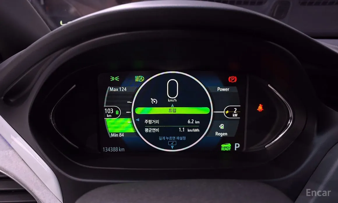 Chevrolet Bolt EV 2017 EV Premier