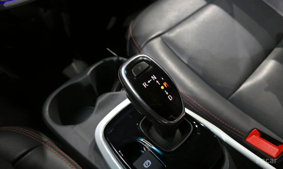 Chevrolet Bolt EV 2017 EV Premier