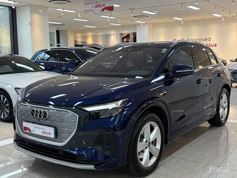 Audi Q4 e-tron 2022 40