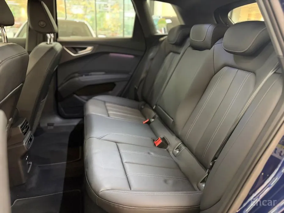 Audi Q4 e-tron 2022 40