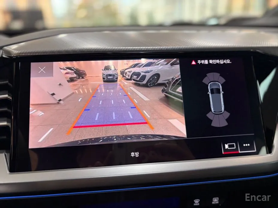 Audi Q4 e-tron 2022 40