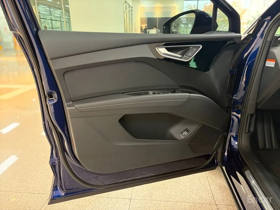 Audi Q4 e-tron 2022 40