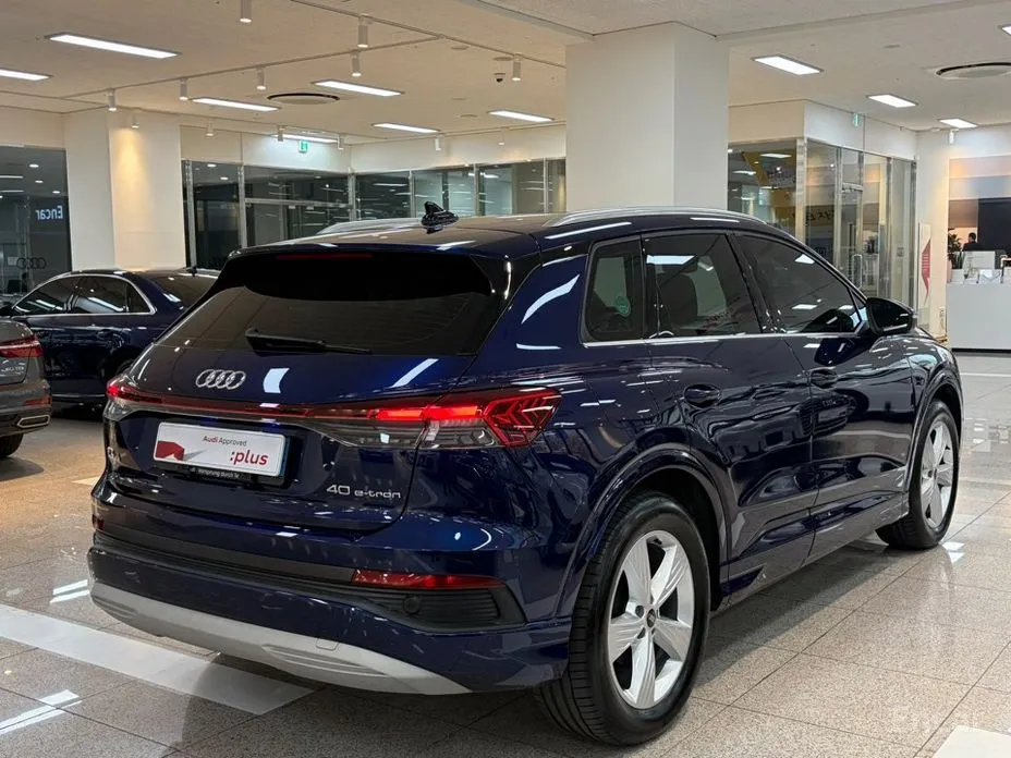 Audi Q4 e-tron 2022 40