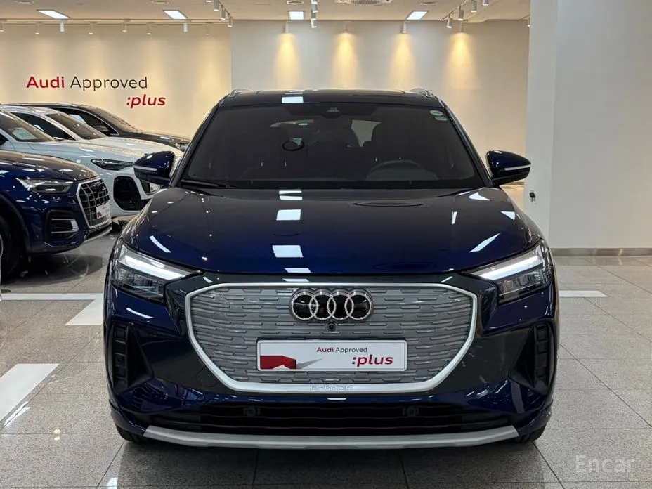 Audi Q4 e-tron 2022 40