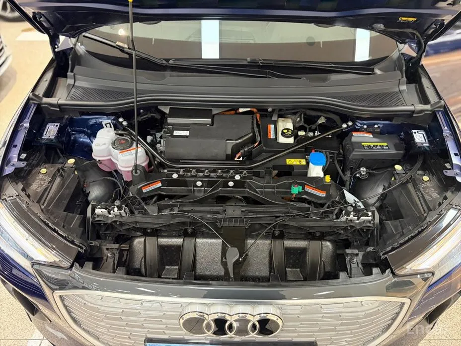 Audi Q4 e-tron 2022 40