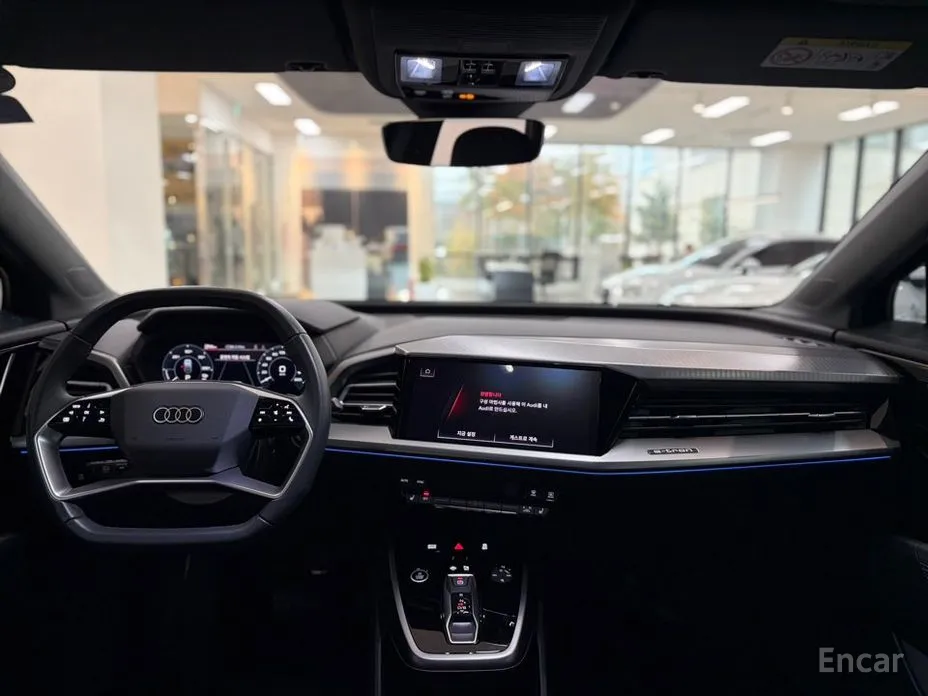 Audi Q4 e-tron 2022 40