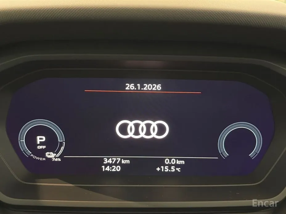 Audi Q4 e-tron 2022 40