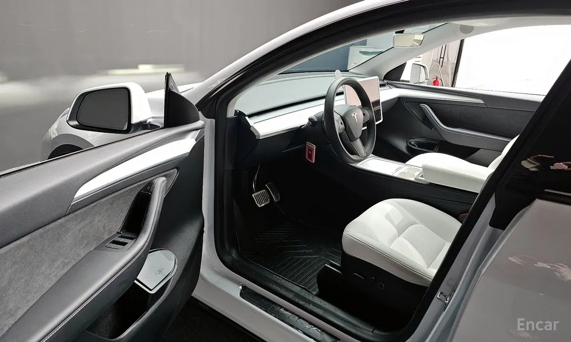 Tesla Model Y 2020 RWD