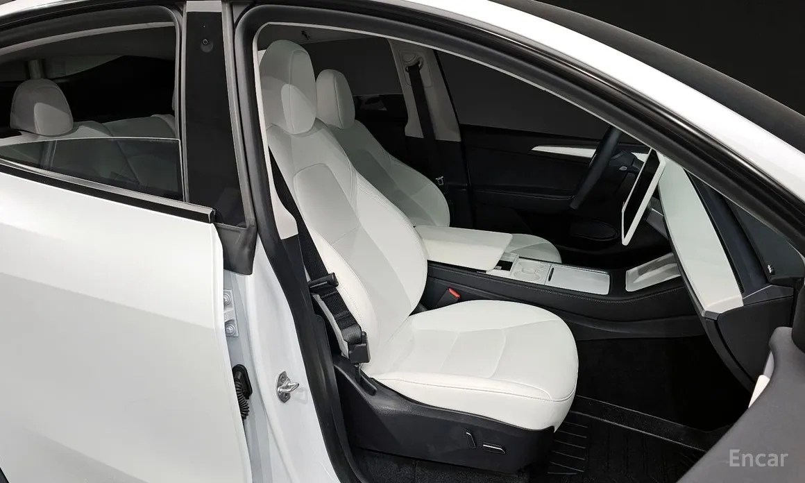 Tesla Model Y 2020 RWD