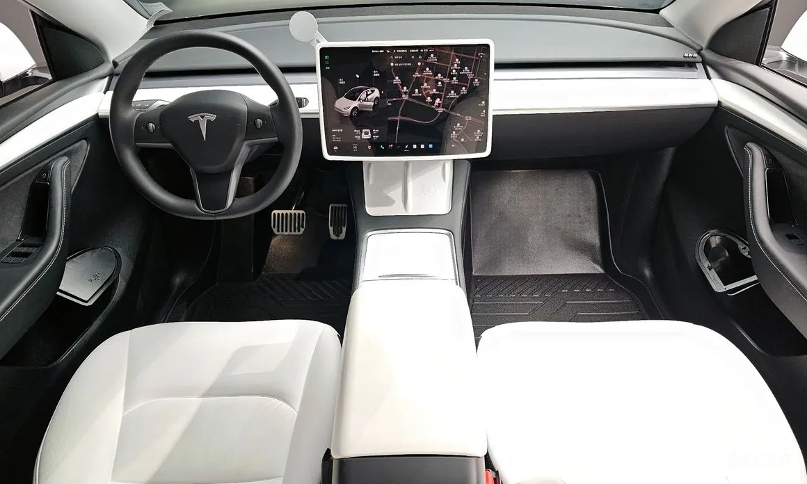 Tesla Model Y 2020 RWD