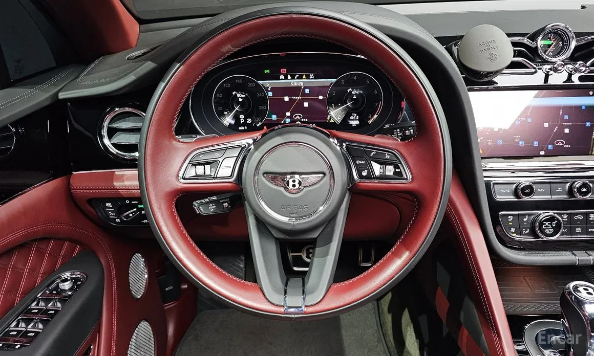 Bentley Bentayga 2016 4.0 V8