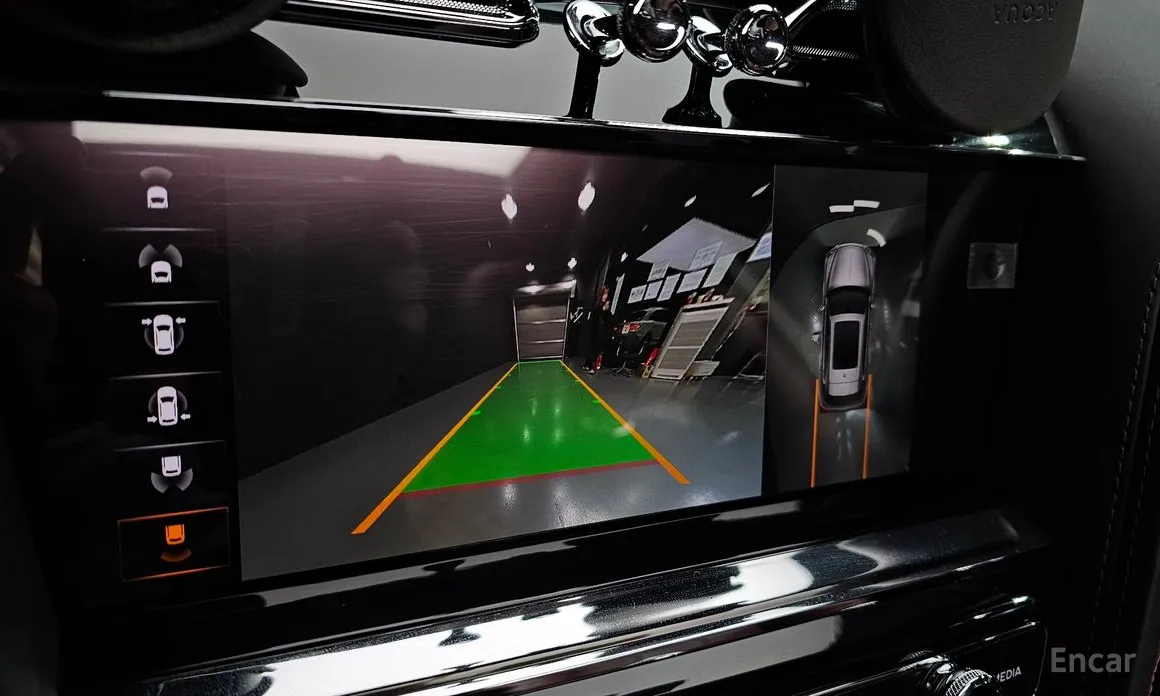 Bentley Bentayga 2016 4.0 V8