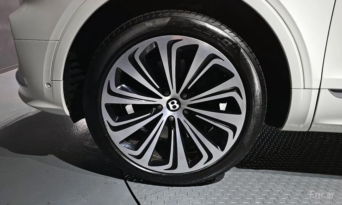 Bentley Bentayga 2016 4.0 V8