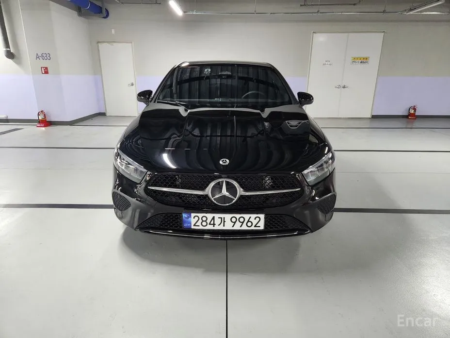 Mercedes-Benz A-Class 2019 A220 Hatchback