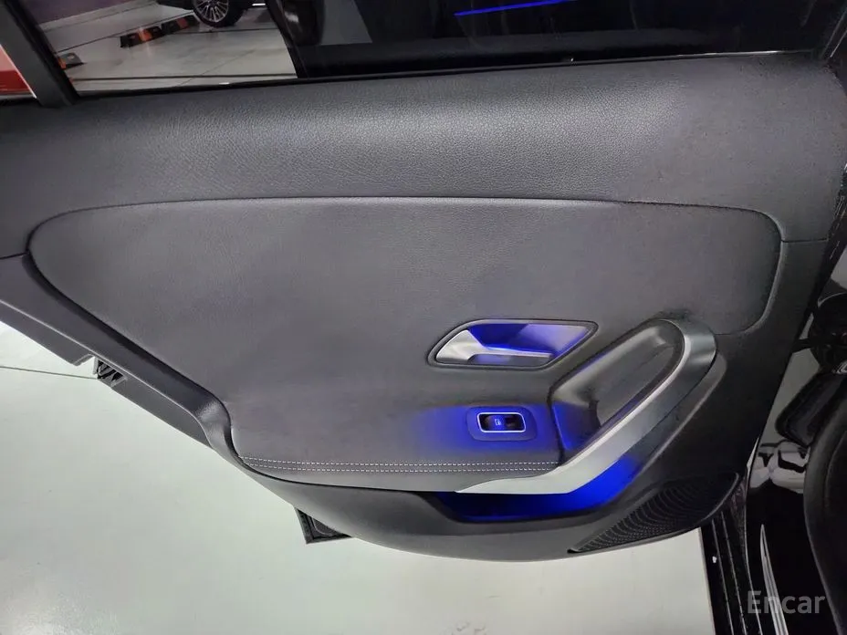 Mercedes-Benz A-Class 2019 A220 Hatchback