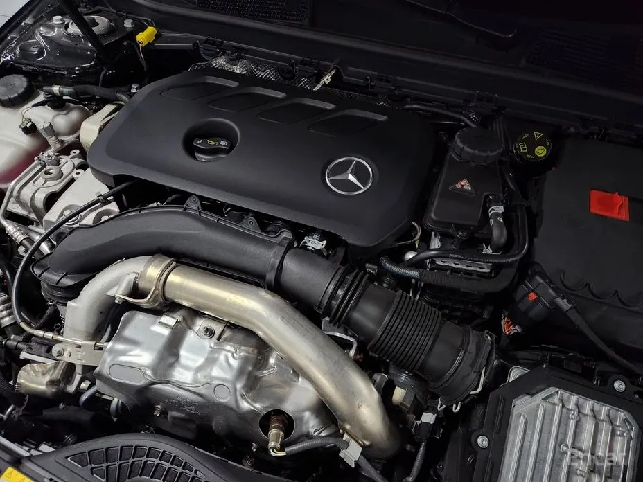 Mercedes-Benz A-Class 2019 A220 Hatchback