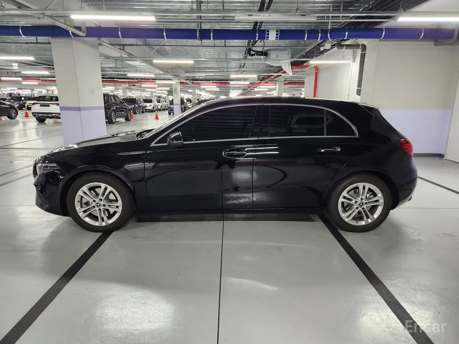 Mercedes-Benz A-Class 2019 A220 Hatchback