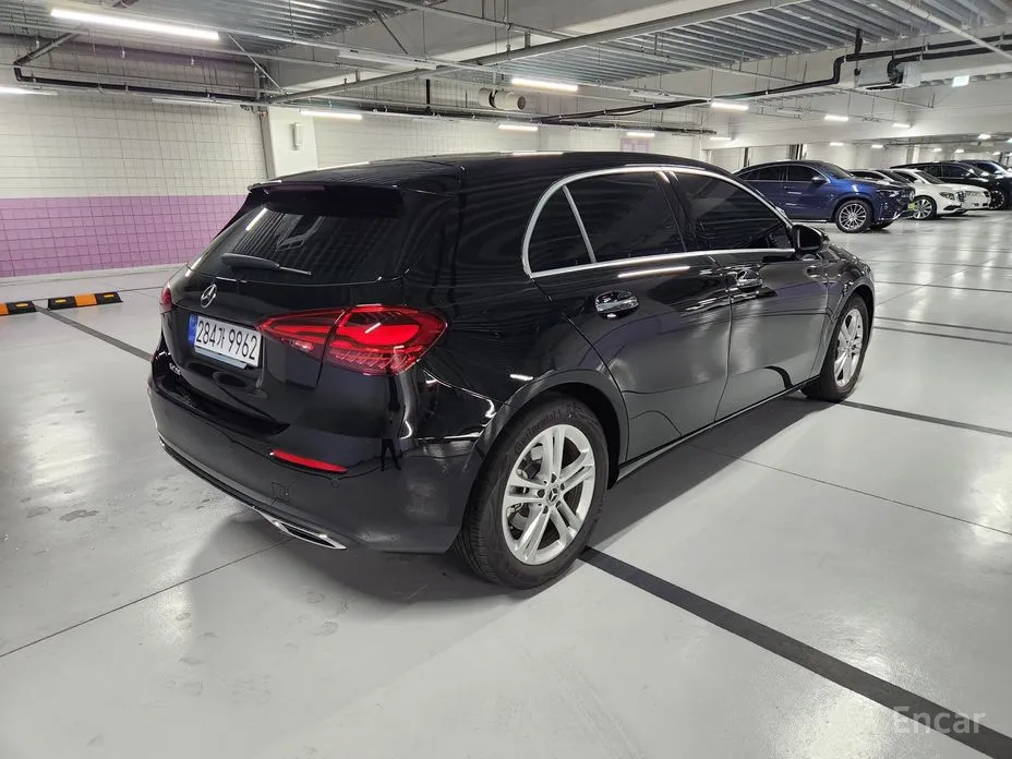 Mercedes-Benz A-Class 2019 A220 Hatchback
