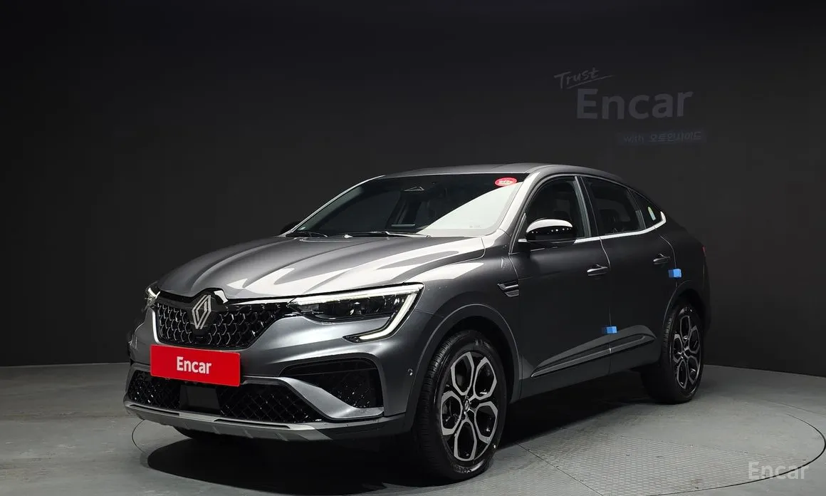 Renault Arkana 2024 1.6 GTe Iconic