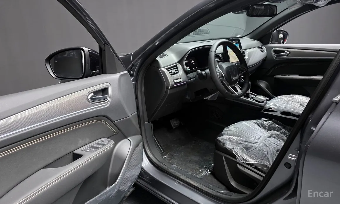 Renault Arkana 2024 1.6 GTe Iconic