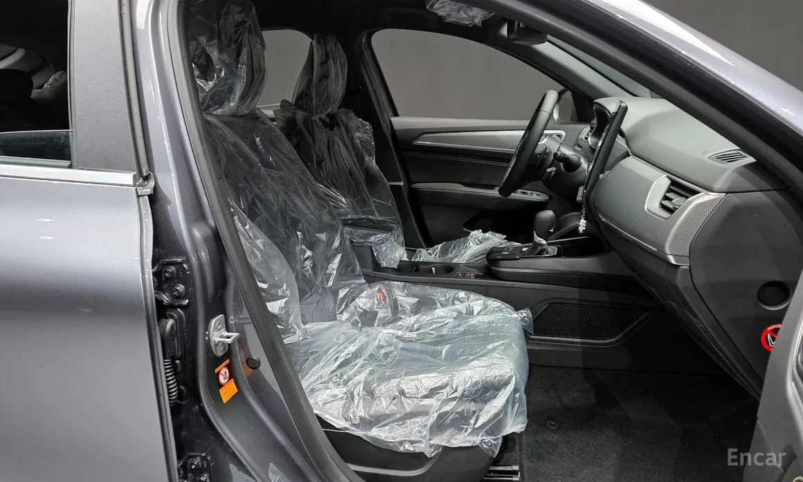 Renault Arkana 2024 1.6 GTe Iconic