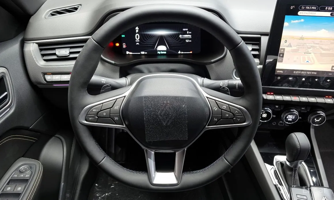 Renault Arkana 2024 1.6 GTe Iconic