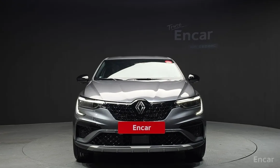 Renault Arkana 2024 1.6 GTe Iconic