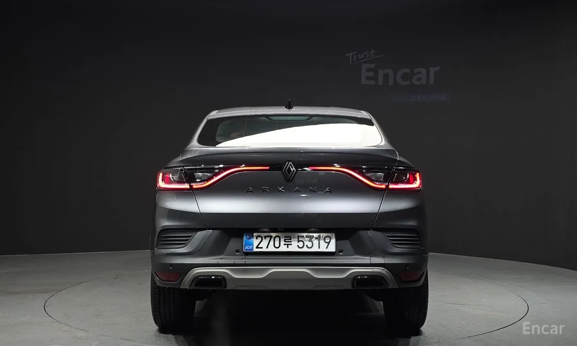 Renault Arkana 2024 1.6 GTe Iconic