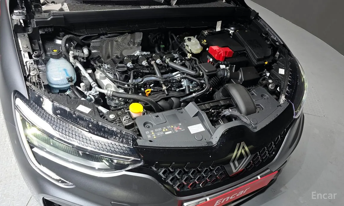 Renault Arkana 2024 1.6 GTe Iconic